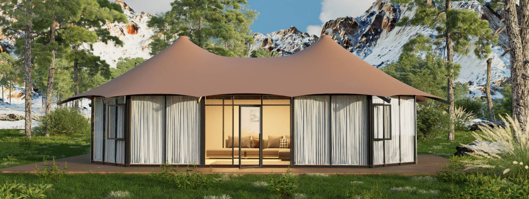 错那县移动式建筑钢结构房屋